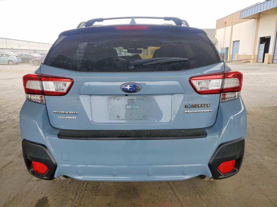 Продаж на аукціоні авто 2019 Subaru Crosstrek, vin: JF2GTAEC3KH217689, номер лоту: 59900406