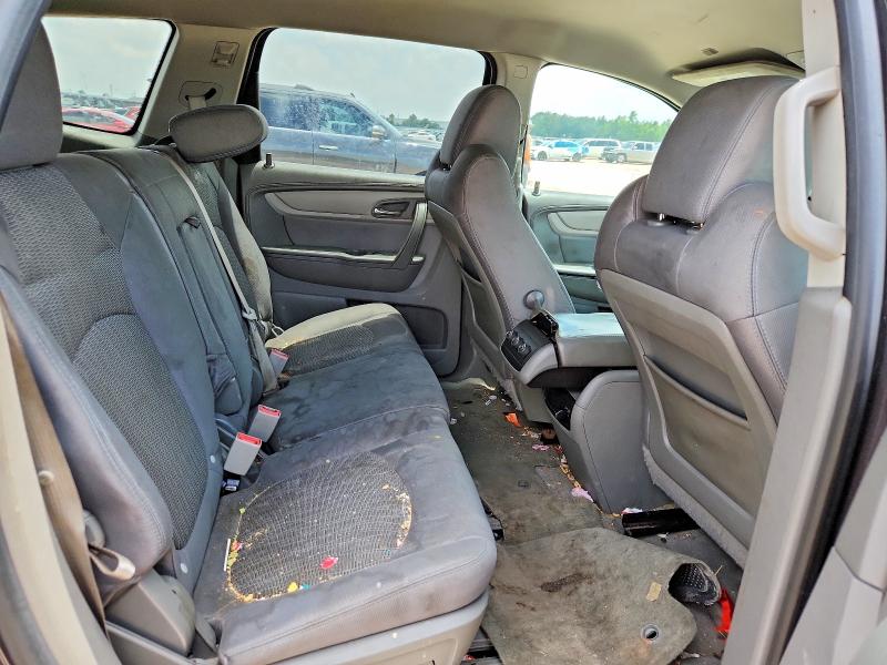 2013 Chevrolet Traverse მანქანა იყიდება აუქციონზე, vin: 1GNKRFED5DJ126181, აუქციონის ნომერი: 61892926