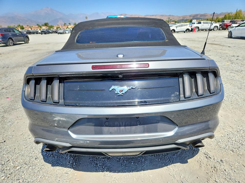 Aukcja sprzedaży 2021 Ford Mustang Conv, vin: 1FATP8UHXM5122130, numer aukcji: 59009016