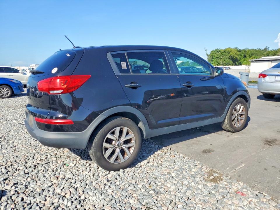 Aukcja sprzedaży 2015 Kia Sportage, vin: KNDPB3AC1F7720295, numer aukcji: 60015166