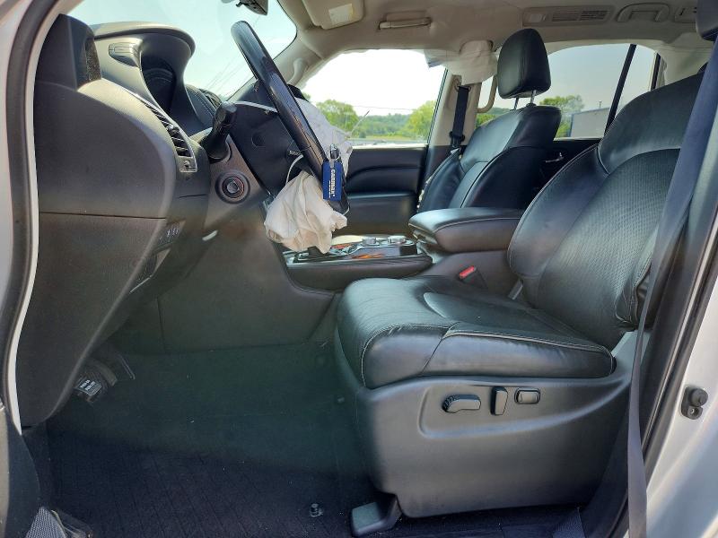 2020 Infiniti Qx80 მანქანა იყიდება აუქციონზე, vin: JN8AZ2NEXL9253289, აუქციონის ნომერი: 60273896