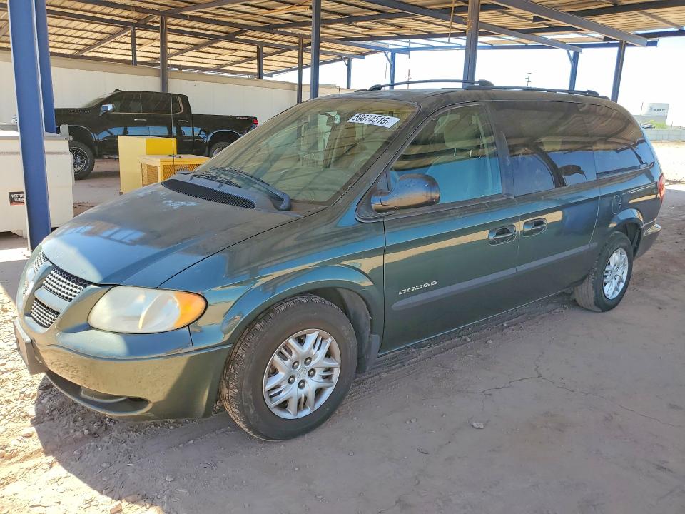 Aukcja sprzedaży 2001 Dodge Grand Caravan, vin: 2B4GP44371R223601, numer aukcji: 59874516