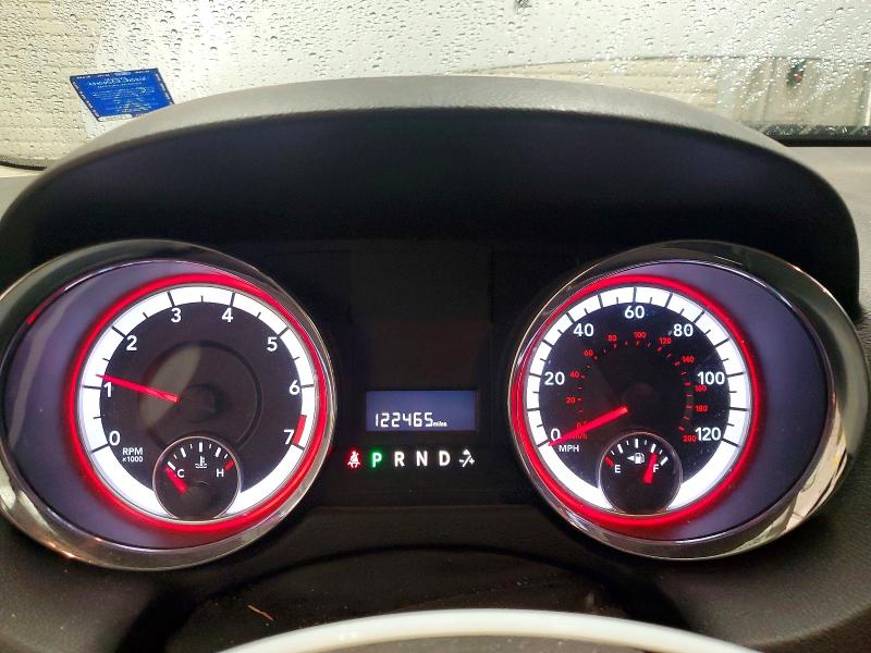 2013 Dodge Grand Caravan მანქანა იყიდება აუქციონზე, vin: 2C4RDGCG0DR710881, აუქციონის ნომერი: 63255286
