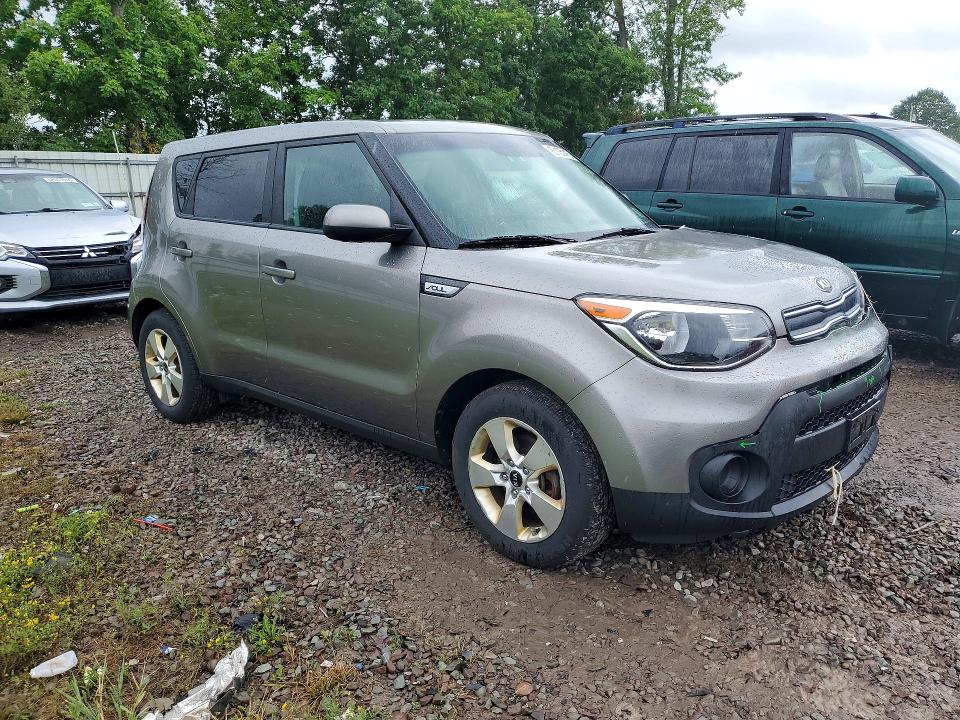 Aukcja sprzedaży 2017 Kia Soul, vin: KNDJN2A27H7496256, numer aukcji: 63105116