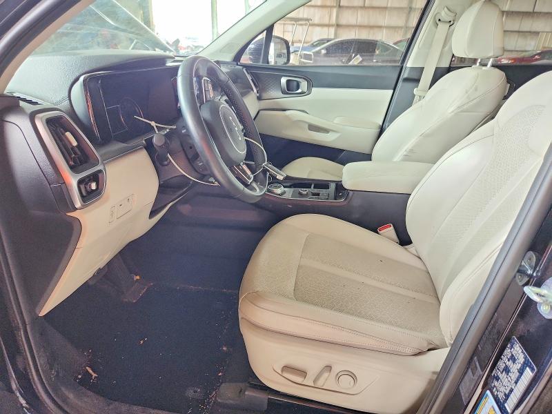 60865456 :رقم المزاد ، KNDRG4LG4N5123491 vin ، 2022 Kia Sorento مزاد بيع