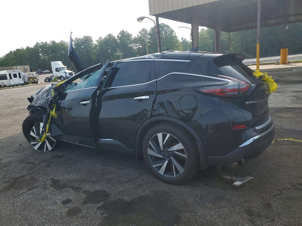 2024 Nissan Murano მანქანა იყიდება აუქციონზე, vin: 5N1AZ2CJXRC110085, აუქციონის ნომერი: 60086426