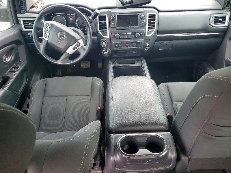 Продаж на аукціоні авто 2019 Nissan Titan, vin: 1N6AA1E51KN527818, номер лоту: 60890866