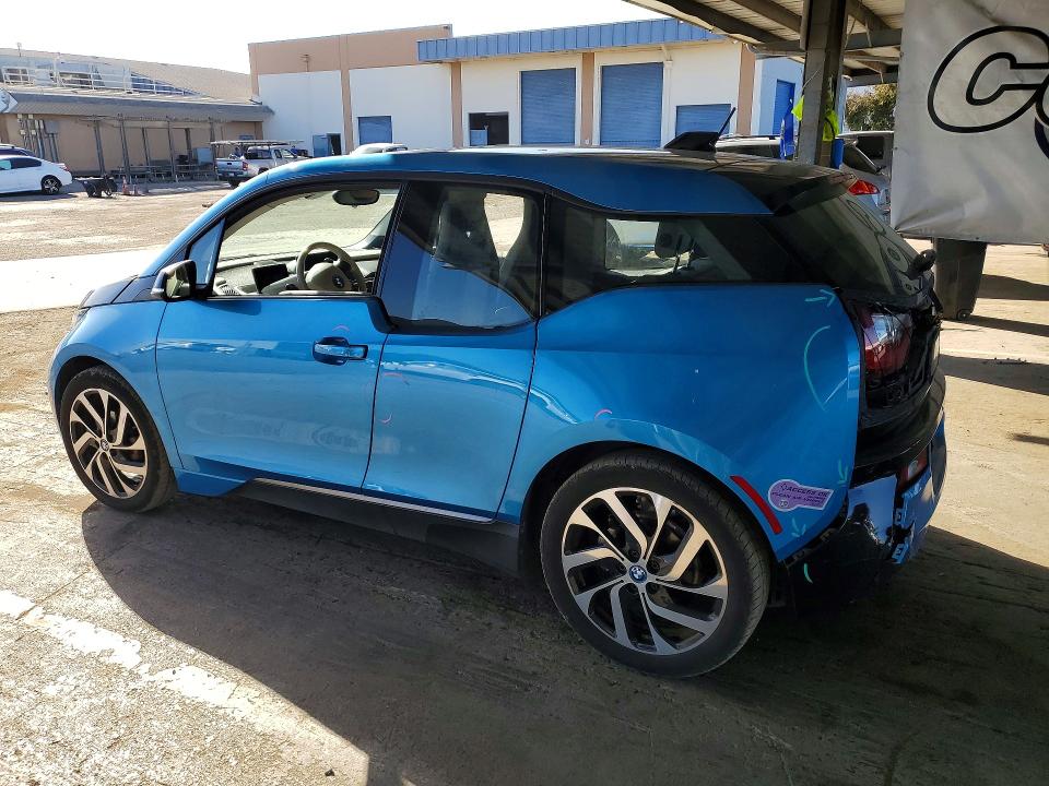 Aukcja sprzedaży 2017 Bmw I3, vin: WBY1Z8C36HV891388, numer aukcji: 61307196