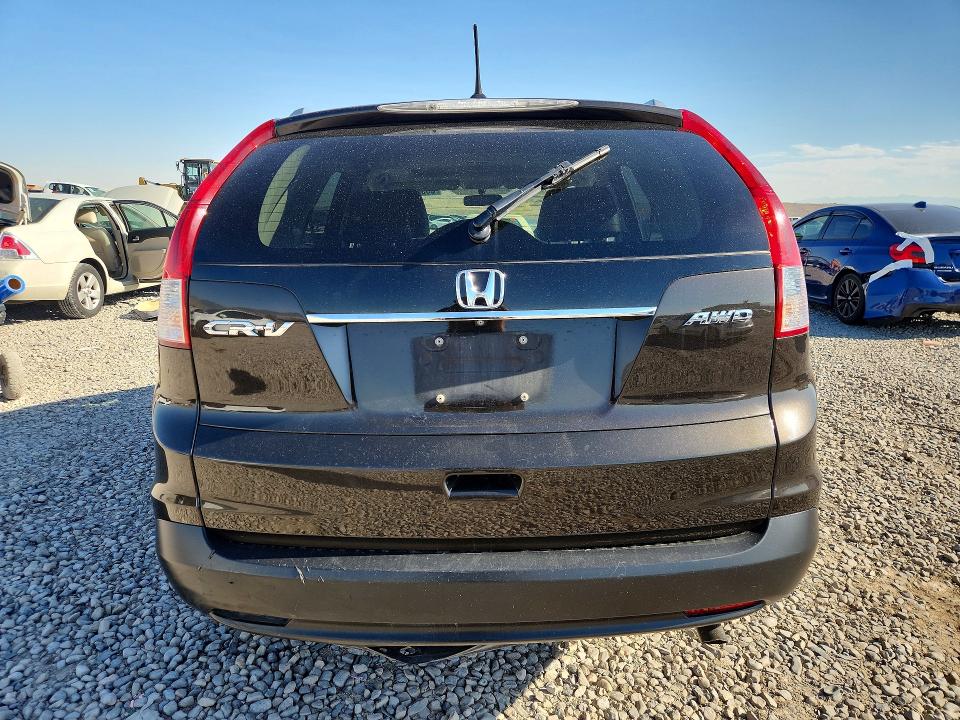 Aukcja sprzedaży 2014 Honda Cr-v, vin: 2HKRM4H77EH657800, numer aukcji: 63550726