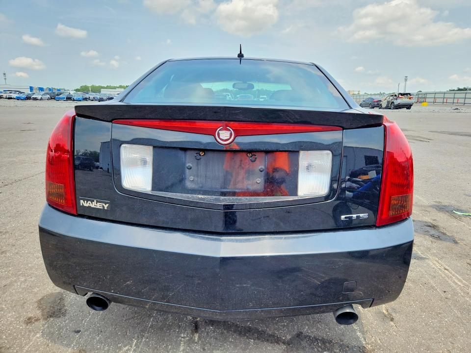 Aukcja sprzedaży 2006 Cadillac Cts, vin: 1G6DP577160156489, numer aukcji: 63398726