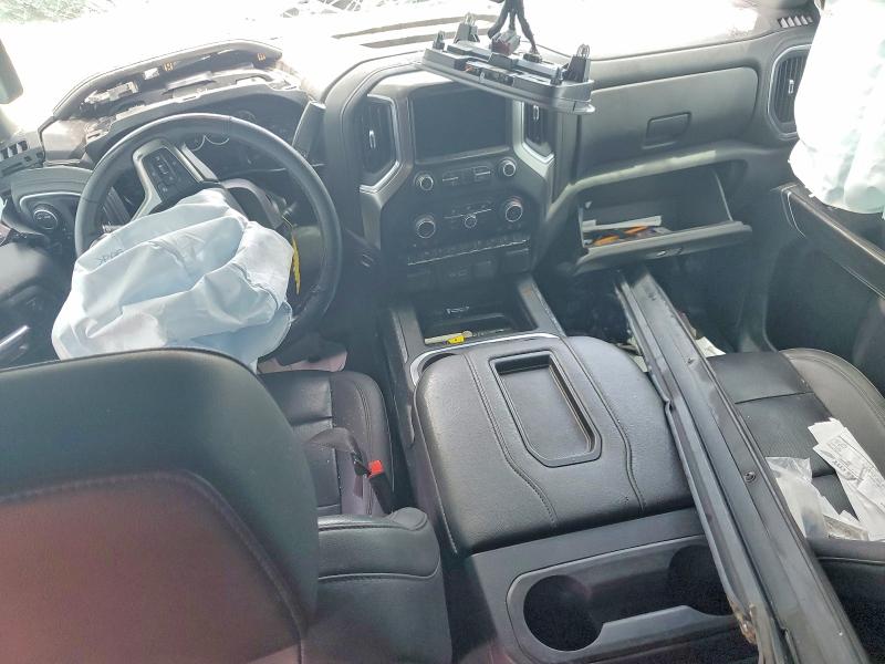 Aukcja sprzedaży 2021 Chevrolet Silverado, vin: 3GCUYGED9MG204599, numer aukcji: 60488116