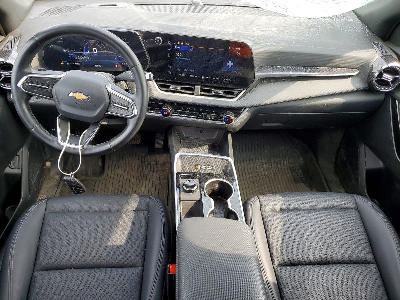 2026 Chevrolet Equinox მანქანა იყიდება აუქციონზე, vin: 3GNAXPEG7TL121069, აუქციონის ნომერი: 61705926