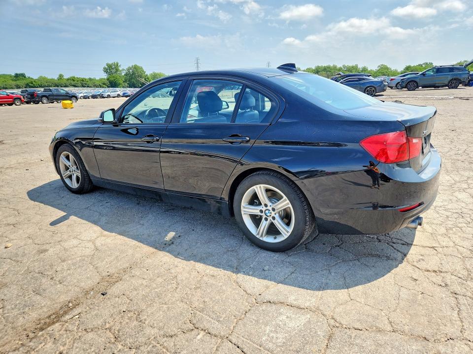 Aukcja sprzedaży 2015 Bmw 328, vin: WBA3B3G58FNR88339, numer aukcji: 60521906
