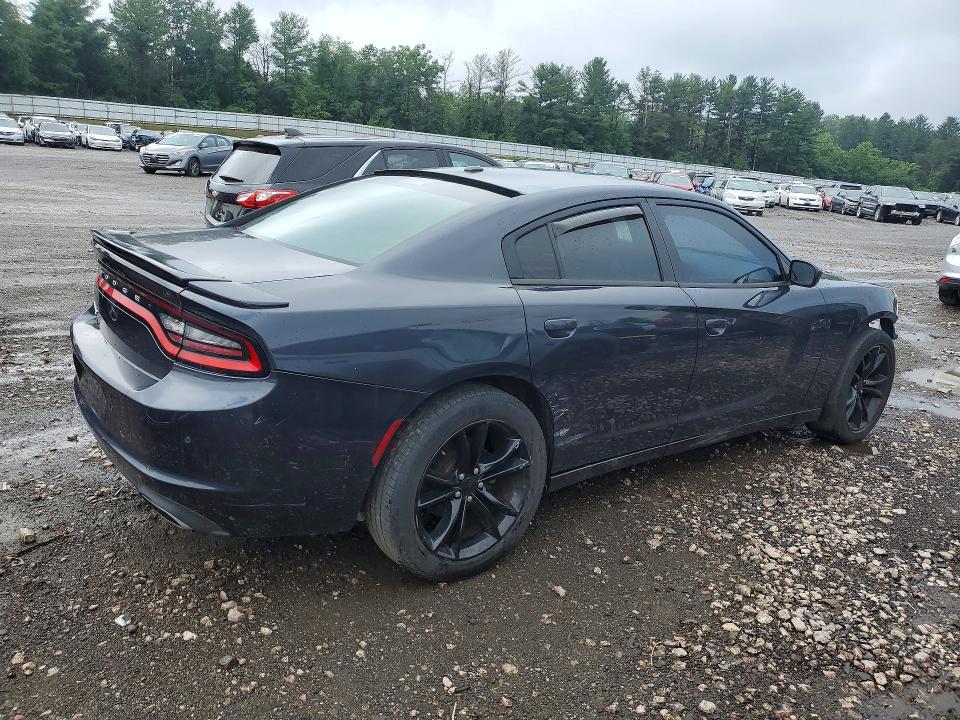 59323306 :رقم المزاد ، 2C3CDXFG7GH151152 vin ، 2016 Dodge Charger مزاد بيع