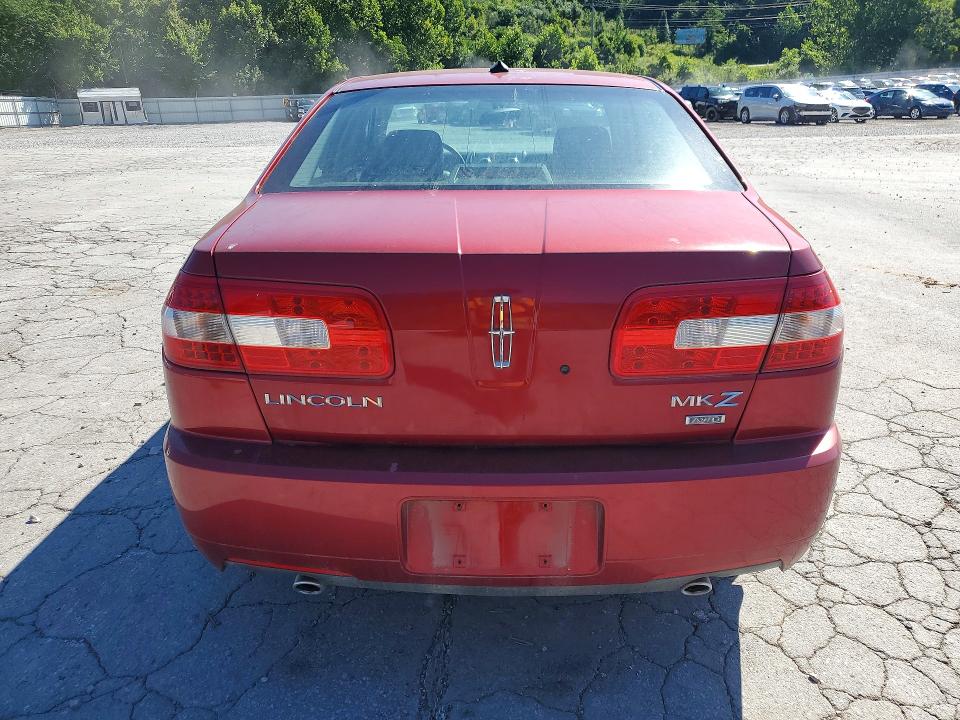 63310826 :رقم المزاد ، 3LNHM28T47R611818 vin ، 2007 Lincoln Mkz مزاد بيع