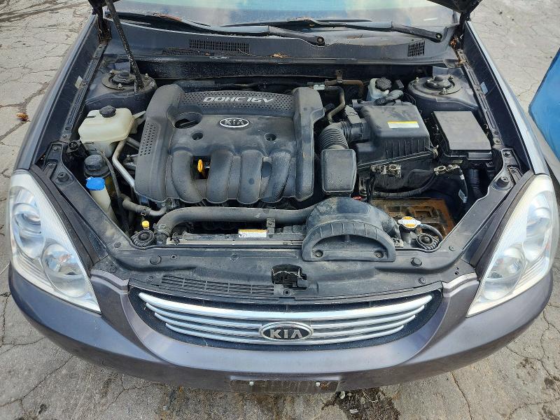 Продажа на аукционе авто 2008 Kia Optima, vin: KNAGE123X85250774, номер лота: 62296776