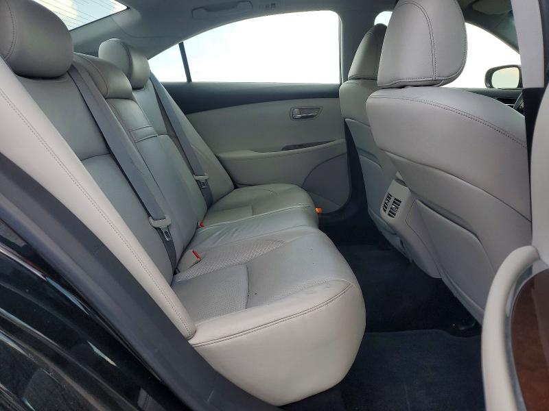 Aukcja sprzedaży 2010 Lexus Es, vin: JTHBK1EGXA2364574, numer aukcji: 59650826