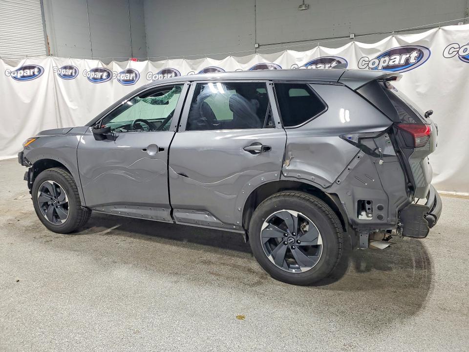 Продажа на аукционе авто 2025 Nissan Rogue, vin: 5N1BT3BA5SC811653, номер лота: 62639146