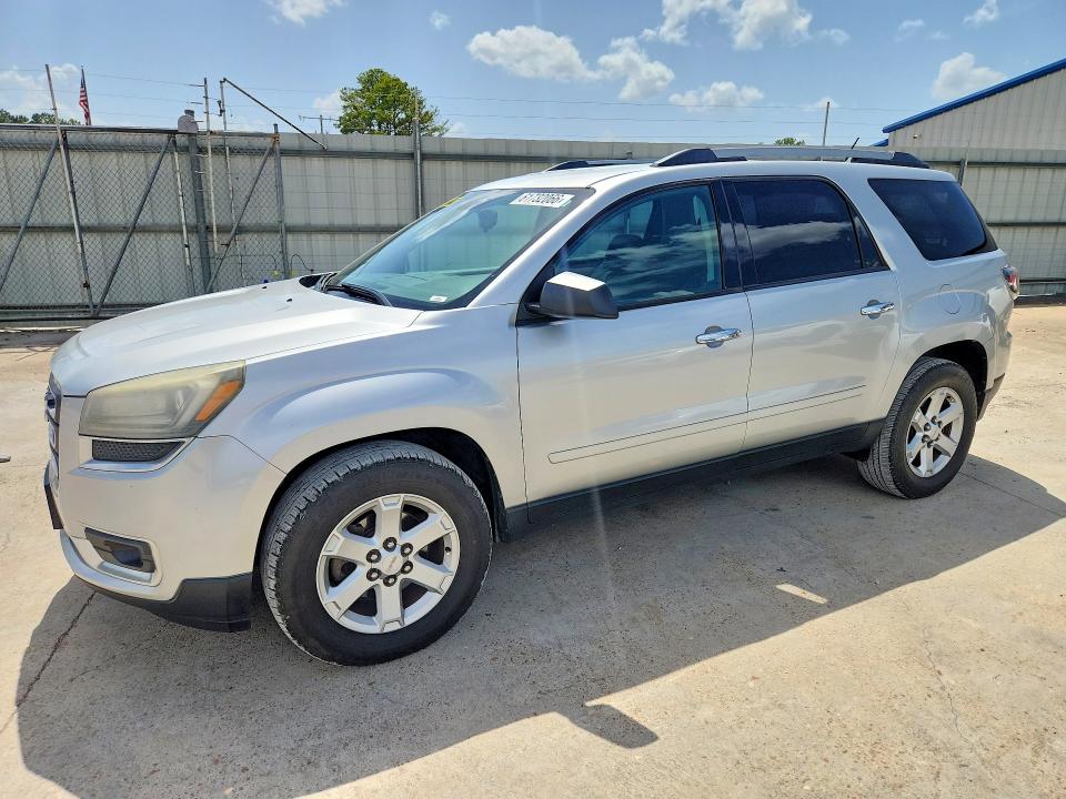 Aukcja sprzedaży 2016 Gmc Acadia, vin: 1GKKVNED3GJ102226, numer aukcji: 61732066