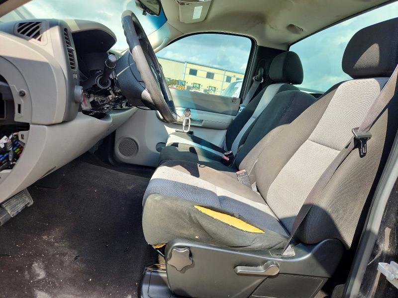 Продажа на аукционе авто 2009 Chevrolet Silverado, vin: 1GCEC14XX9Z221463, номер лота: 60789856