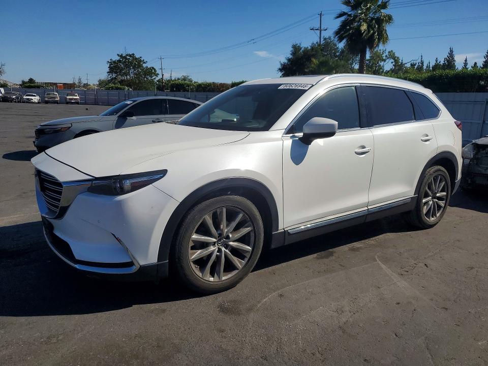 Продаж на аукціоні авто 2018 Mazda Cx-9, vin: JM3TCADY5J0224755, номер лоту: 60626946