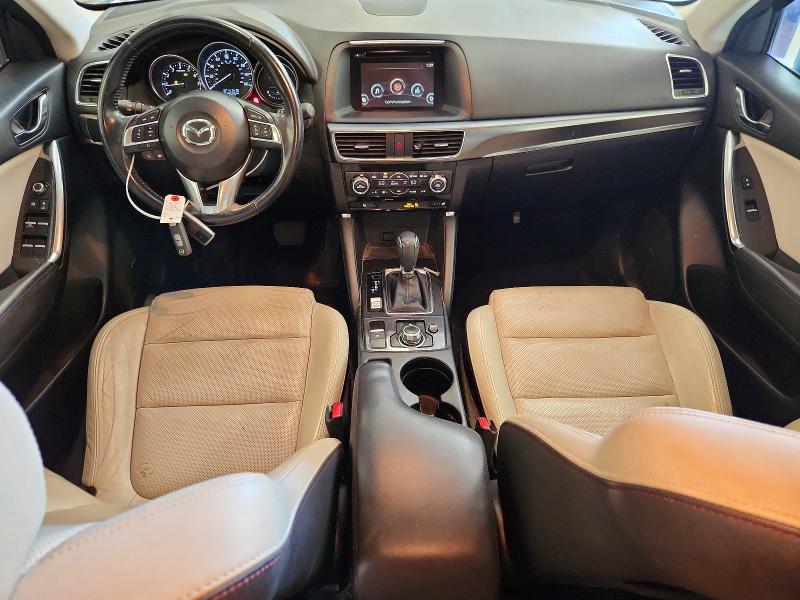 Aukcja sprzedaży 2016 Mazda Cx-5, vin: JM3KE4DY1G0882461, numer aukcji: 61698266