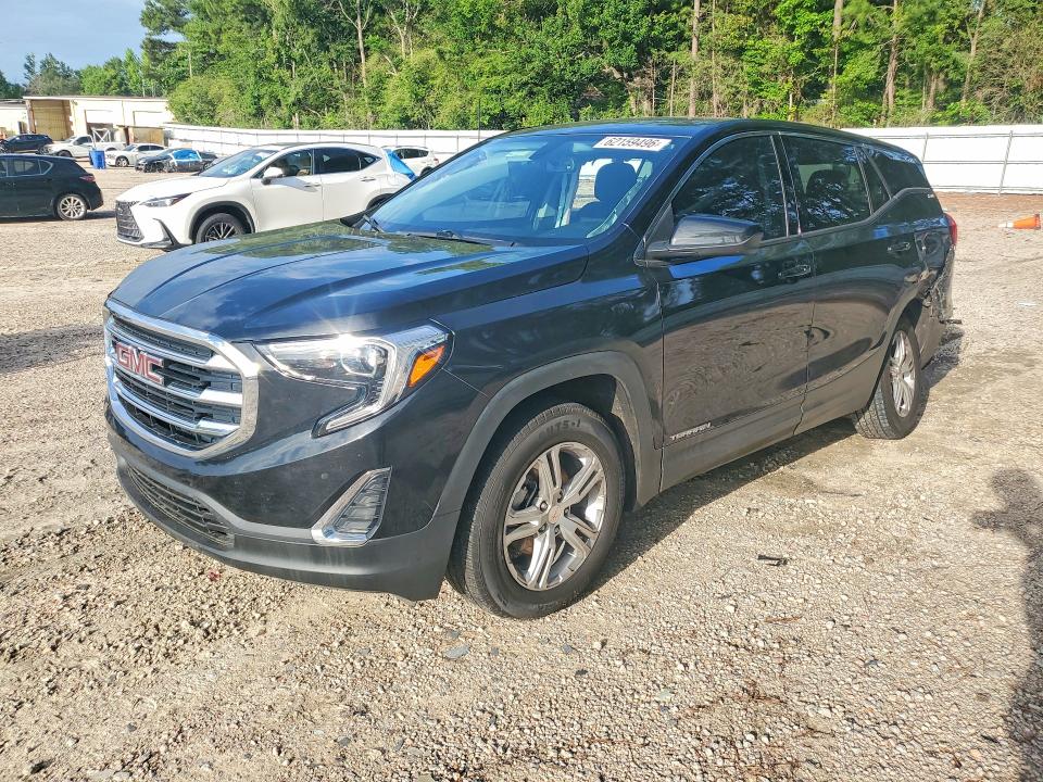 62159496 :رقم المزاد ، 3GKALMEV3KL134339 vin ، 2019 Gmc Terrain مزاد بيع