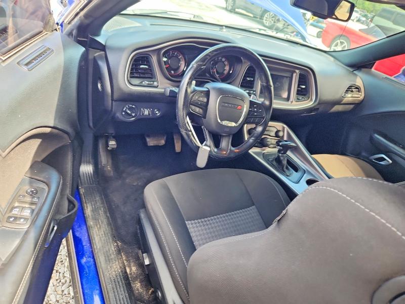 Продаж на аукціоні авто 2021 Dodge Challenger, vin: 2C3CDZJGXMH610513, номер лоту: 61222076