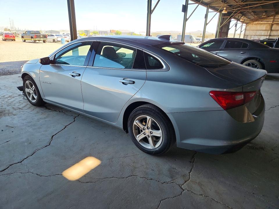 62349626 :رقم المزاد ، 1G1ZC5ST5RF225410 vin ، 2024 Chevrolet Malibu مزاد بيع