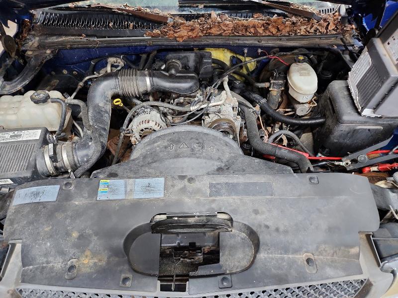 2003 Chevrolet Silverado მანქანა იყიდება აუქციონზე, vin: 1GCEK14X03Z120197, აუქციონის ნომერი: 63006726