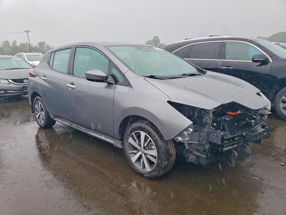 Aukcja sprzedaży 2022 Nissan Leaf, vin: 1N4BZ1BV9NC560320, numer aukcji: 62238266