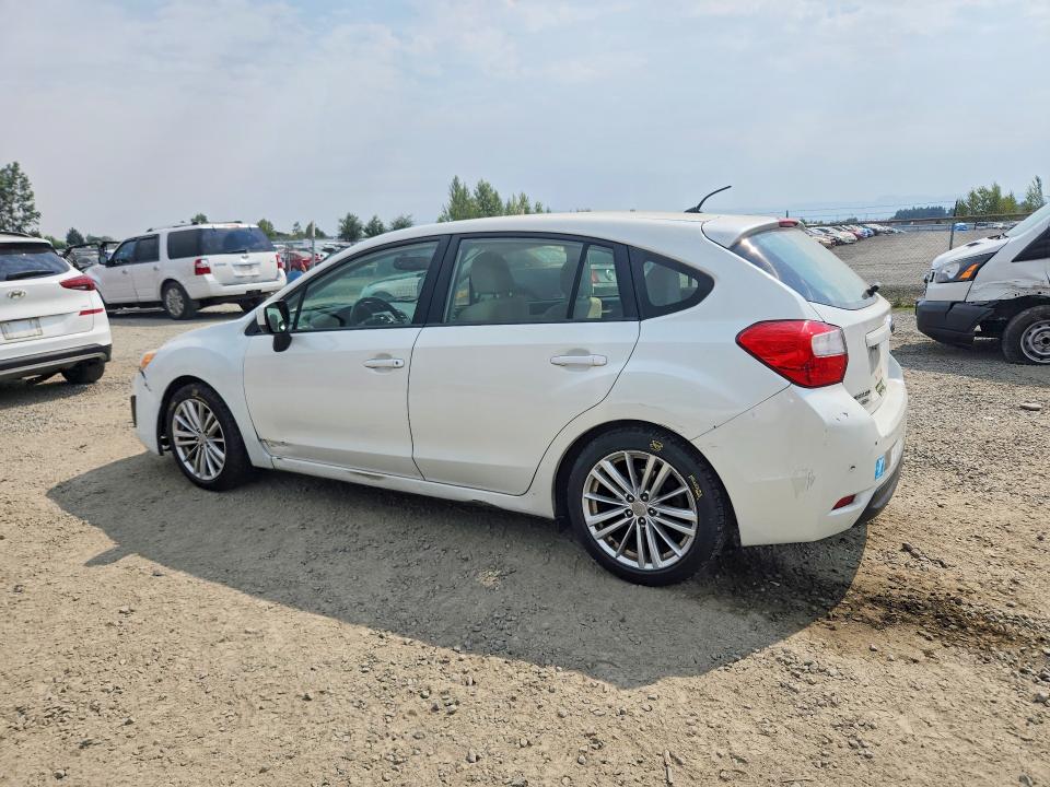 Продаж на аукціоні авто 2014 Subaru Impreza, vin: JF1GPAD65E8259287, номер лоту: 61712646