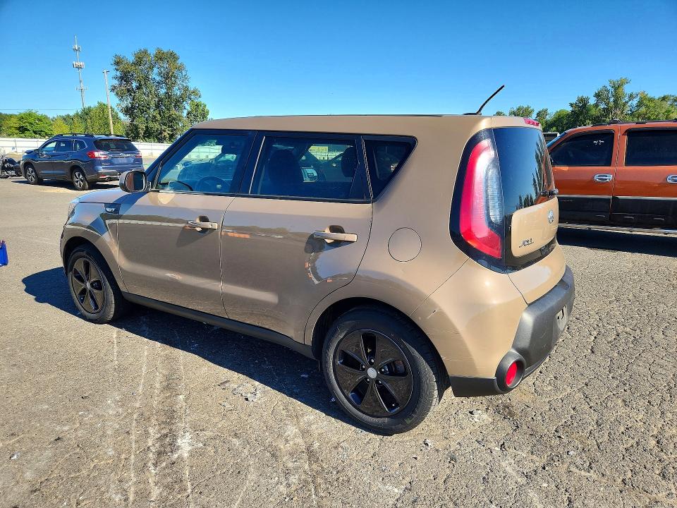 Aukcja sprzedaży 2014 Kia Soul, vin: KNDJN2A20E7036898, numer aukcji: 63153626