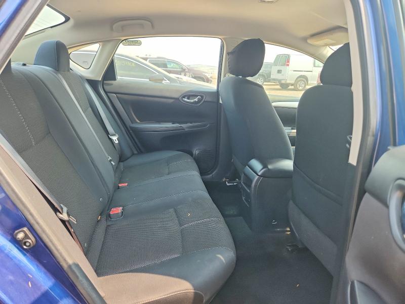 Продажа на аукционе авто 2018 Nissan Sentra, vin: 3N1AB7AP6JY217596, номер лота: 60647456