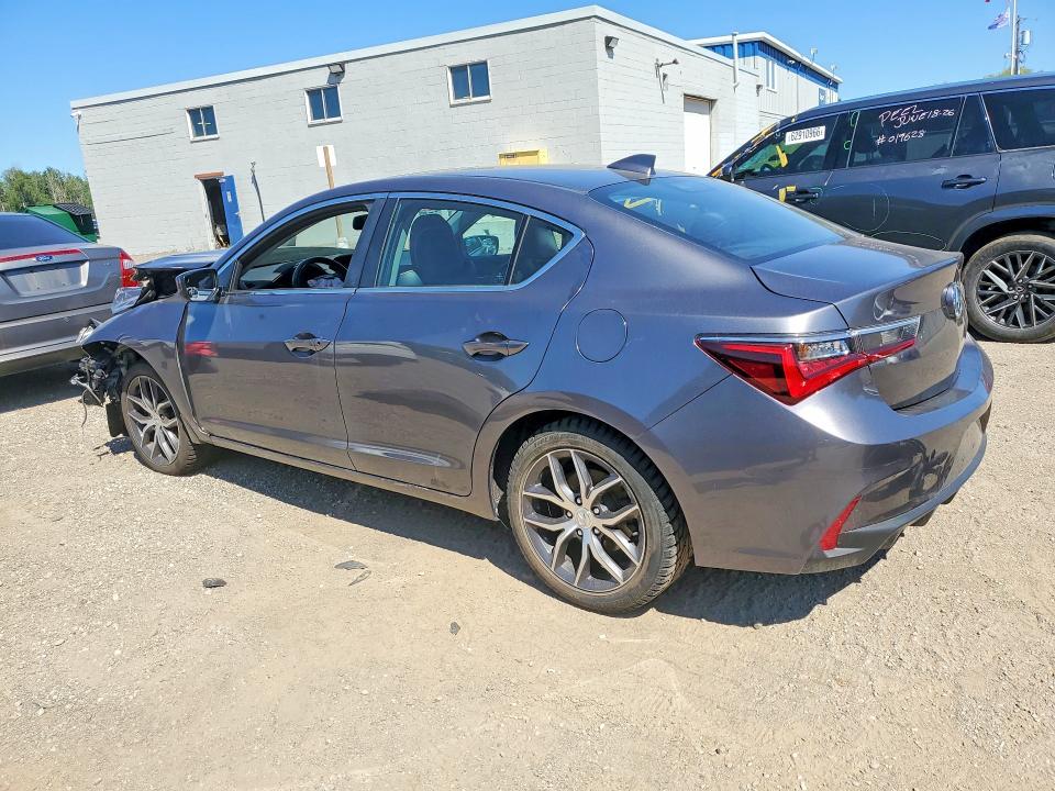 Продаж на аукціоні авто 2021 Acura Ilx, vin: 19UDE2F7XMA800213, номер лоту: 58330086