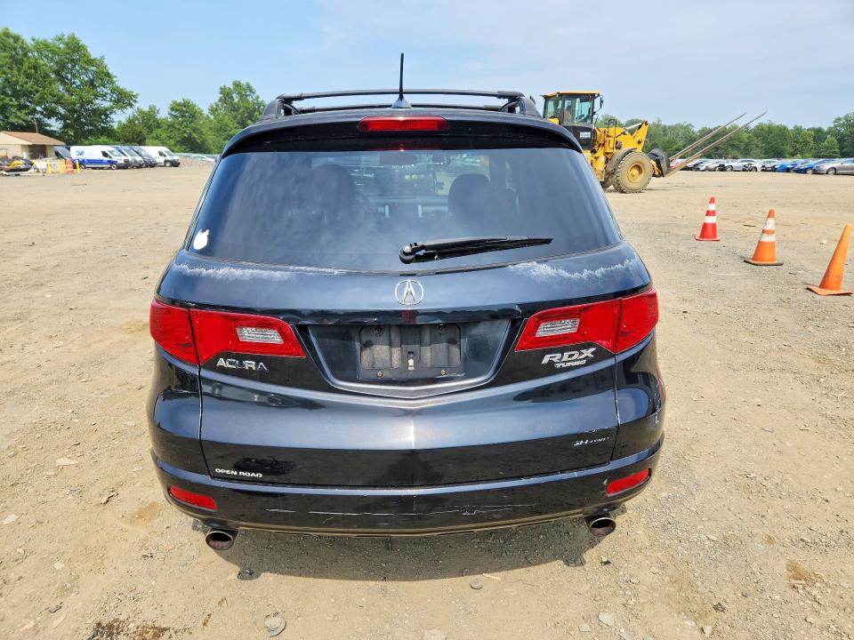 Aukcja sprzedaży 2008 Acura Rdx, vin: 5J8TB18598A011194, numer aukcji: 60174996