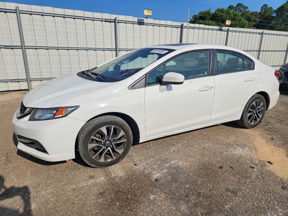 Aukcja sprzedaży 2015 Honda Civic, vin: 19XFB2F87FE095718, numer aukcji: 59616556