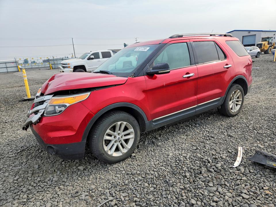 Auction sale of the 2012 Ford Explorer, vin: 1FMHK8D8XCGA96738, lot number: 61617256