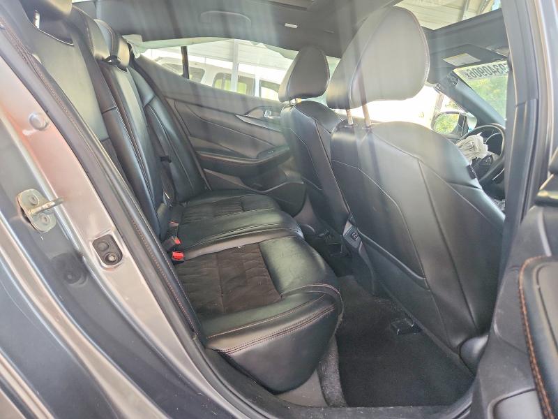 Продаж на аукціоні авто 2022 Nissan Maxima, vin: 1N4AA6EV8NC503165, номер лоту: 59340906