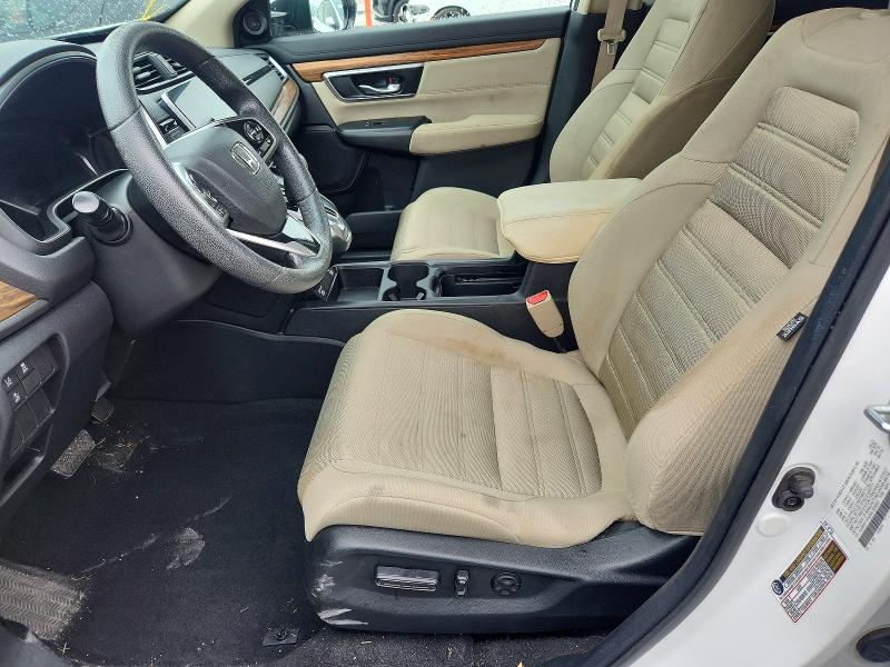 60836686 :رقم المزاد ، 5J6RW1H52ML005663 vin ، 2021 Honda Cr-v مزاد بيع