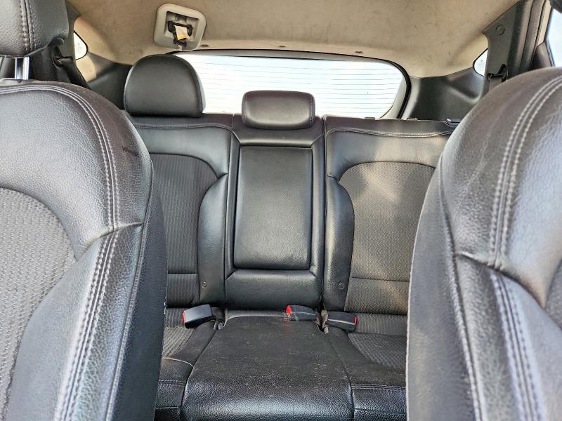 Aukcja sprzedaży 2012 Hyundai Tucson, vin: KM8JUCAC4CU520682, numer aukcji: 61224286