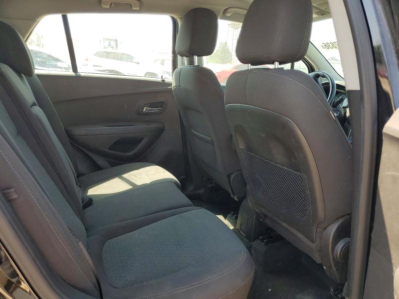 Aukcja sprzedaży 2020 Chevrolet Trax, vin: KL7CJKSB3LB315806, numer aukcji: 58857836