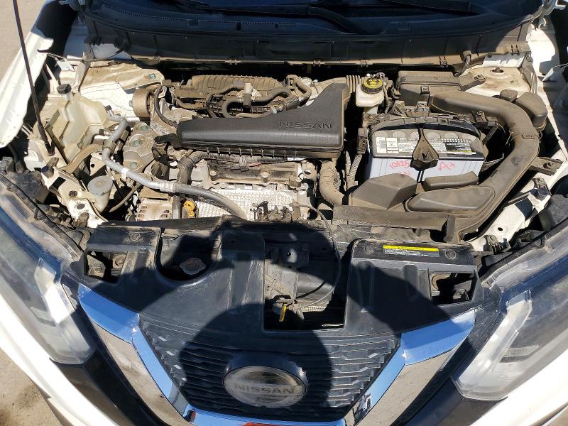 60628716 :رقم المزاد ، KNMAT2MV5KP552942 vin ، 2019 Nissan Rogue مزاد بيع
