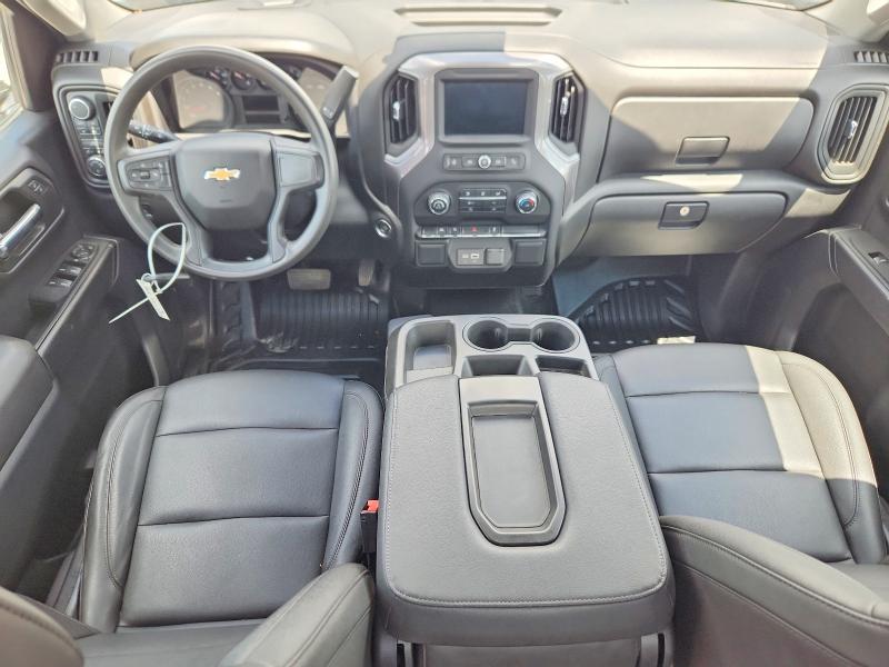 60917866 :رقم المزاد ، 1GCRDAEK9PZ125404 vin ، 2023 Chevrolet Silverado مزاد بيع