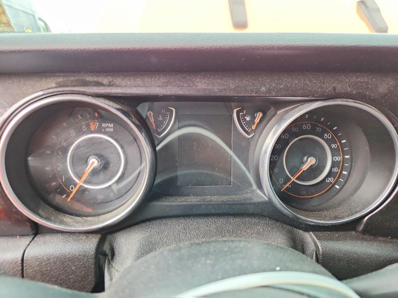 Aukcja sprzedaży 2020 Jeep Wrangler Unlimited, vin: 1C4HJXDG6LW285708, numer aukcji: 61548806