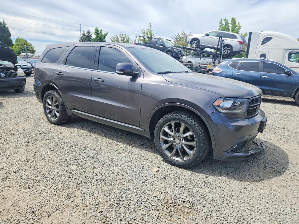 62572506 :رقم المزاد ، 1C4RDJDG1FC730256 vin ، 2015 Dodge Durango مزاد بيع
