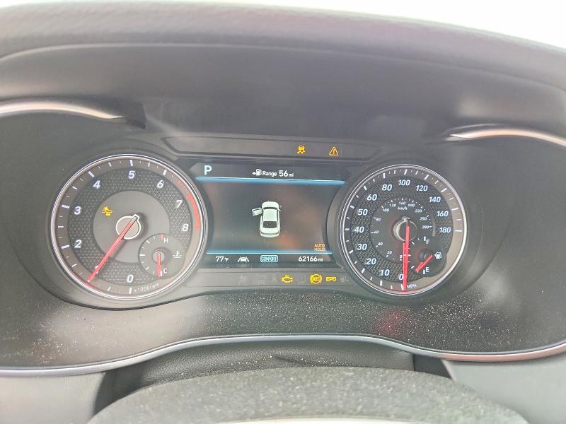 Aukcja sprzedaży 2019 Genesis G70, vin: KMTG34LE7KU037709, numer aukcji: 60019496