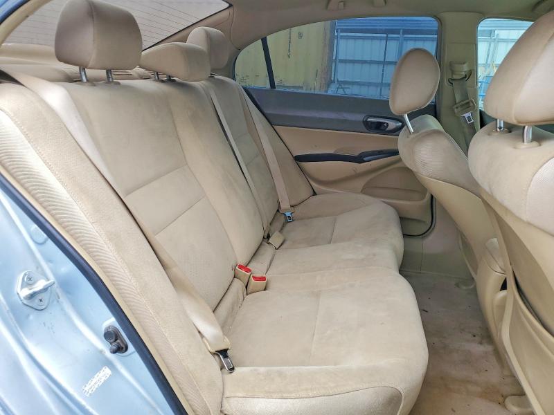 Продаж на аукціоні авто 2006 Honda Civic, vin: JHMFA36236S010583, номер лоту: 61748496