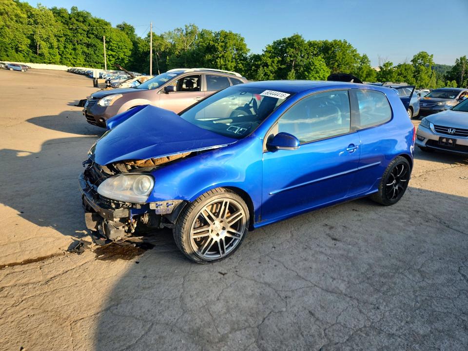 Aukcja sprzedaży 2008 Volkswagen R32, vin: WVWKC71K18W055767, numer aukcji: 60444416