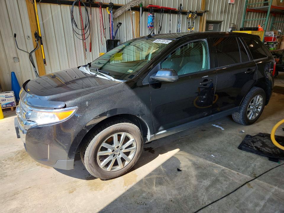 60673876 :رقم المزاد ، 2FMDK3JC3DBC40908 vin ، 2013 Ford Edge مزاد بيع